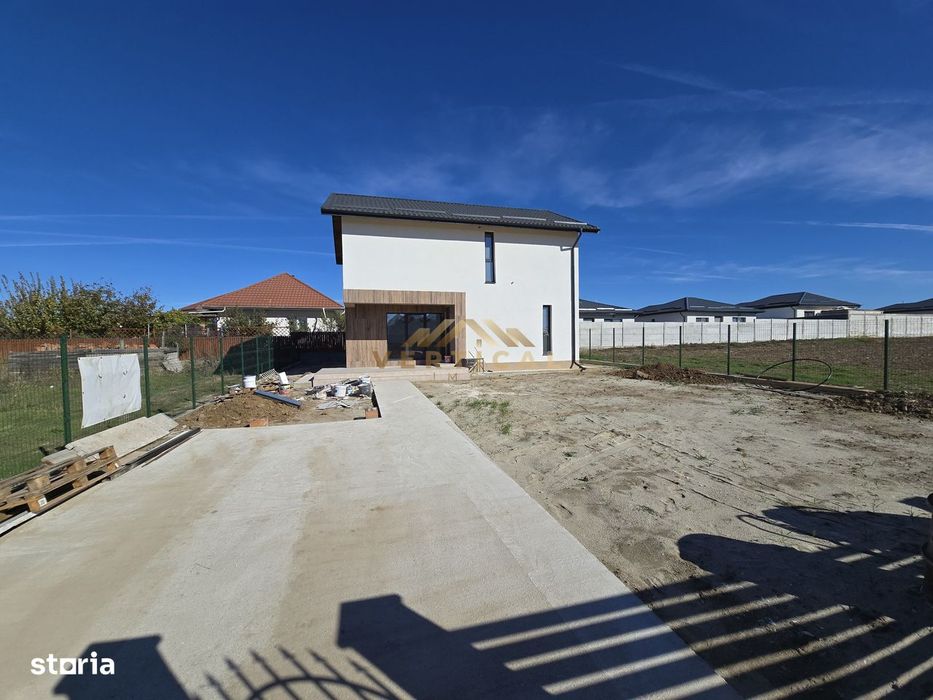 De vanzare! Vila cu un teren superb in comuna Berceni