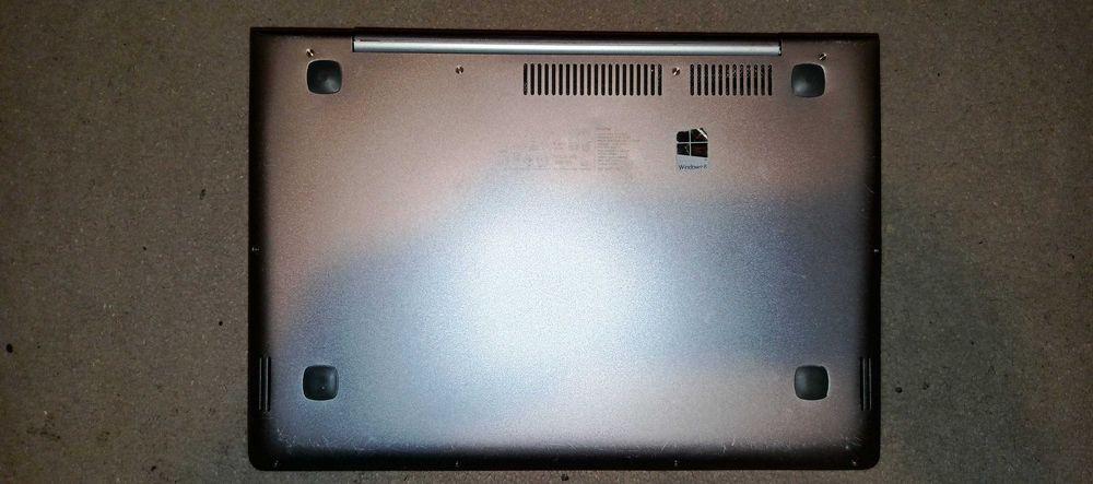 Laptop Lenovo Intel Core I5 4200U 8gb ddr3 display 13,3inch hd