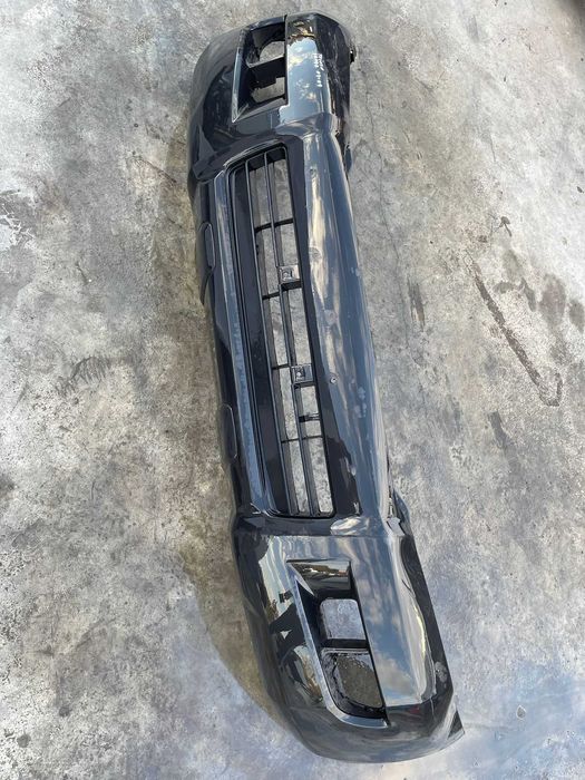 Bară față Toyota Land Cruiser 120 (Prado) 2003–2009