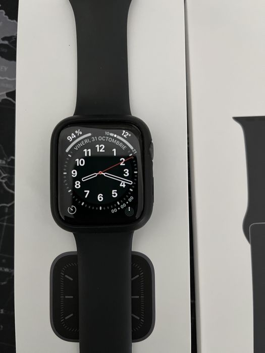 Apple watch seria 5, 44 mm