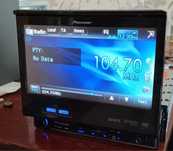 Pioner AVH 5200bt