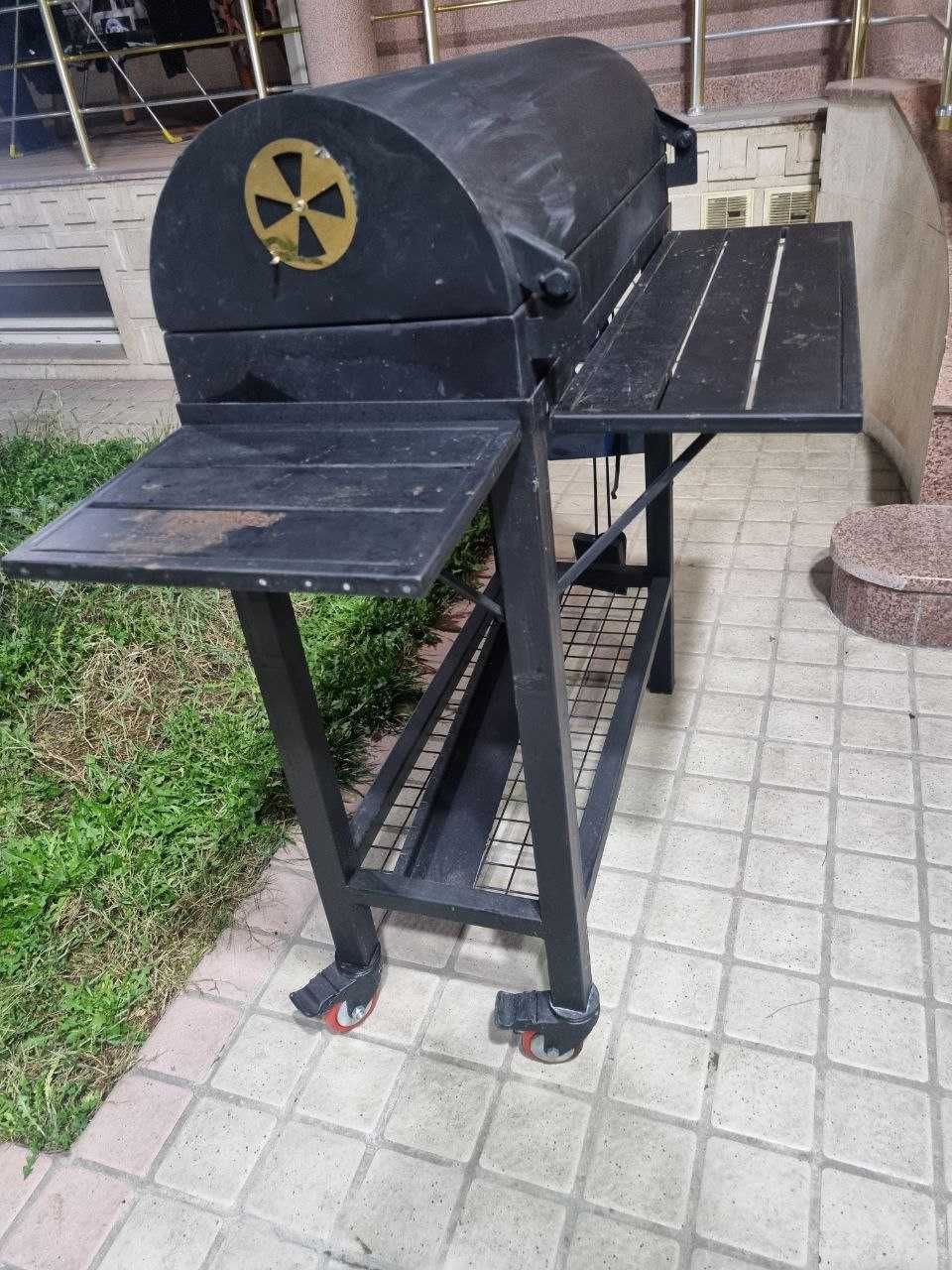 barbekyu panjara