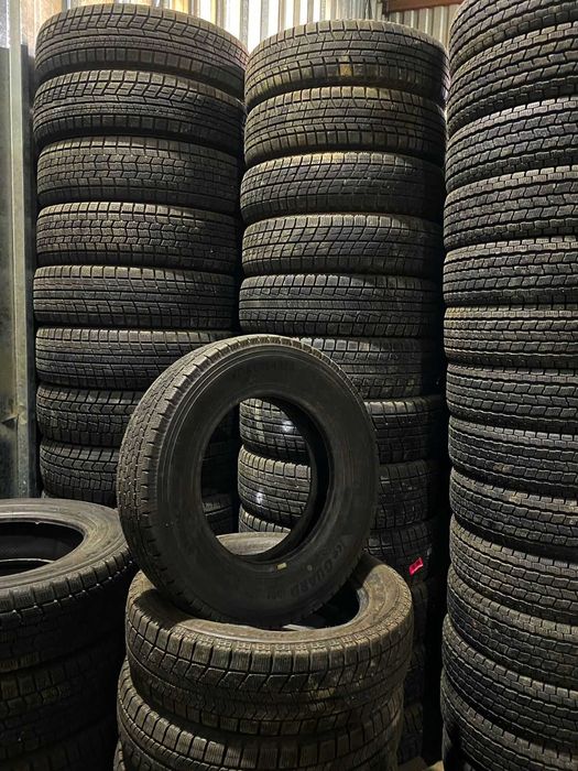 Зимние шины в ассортименте 155/65/13
