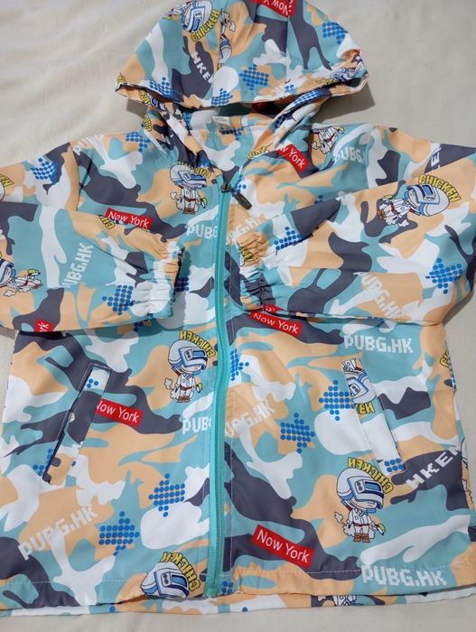 Курточки на мальчика