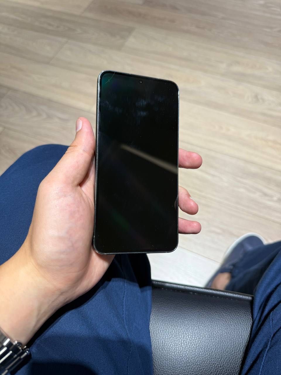 Samsung S23 green