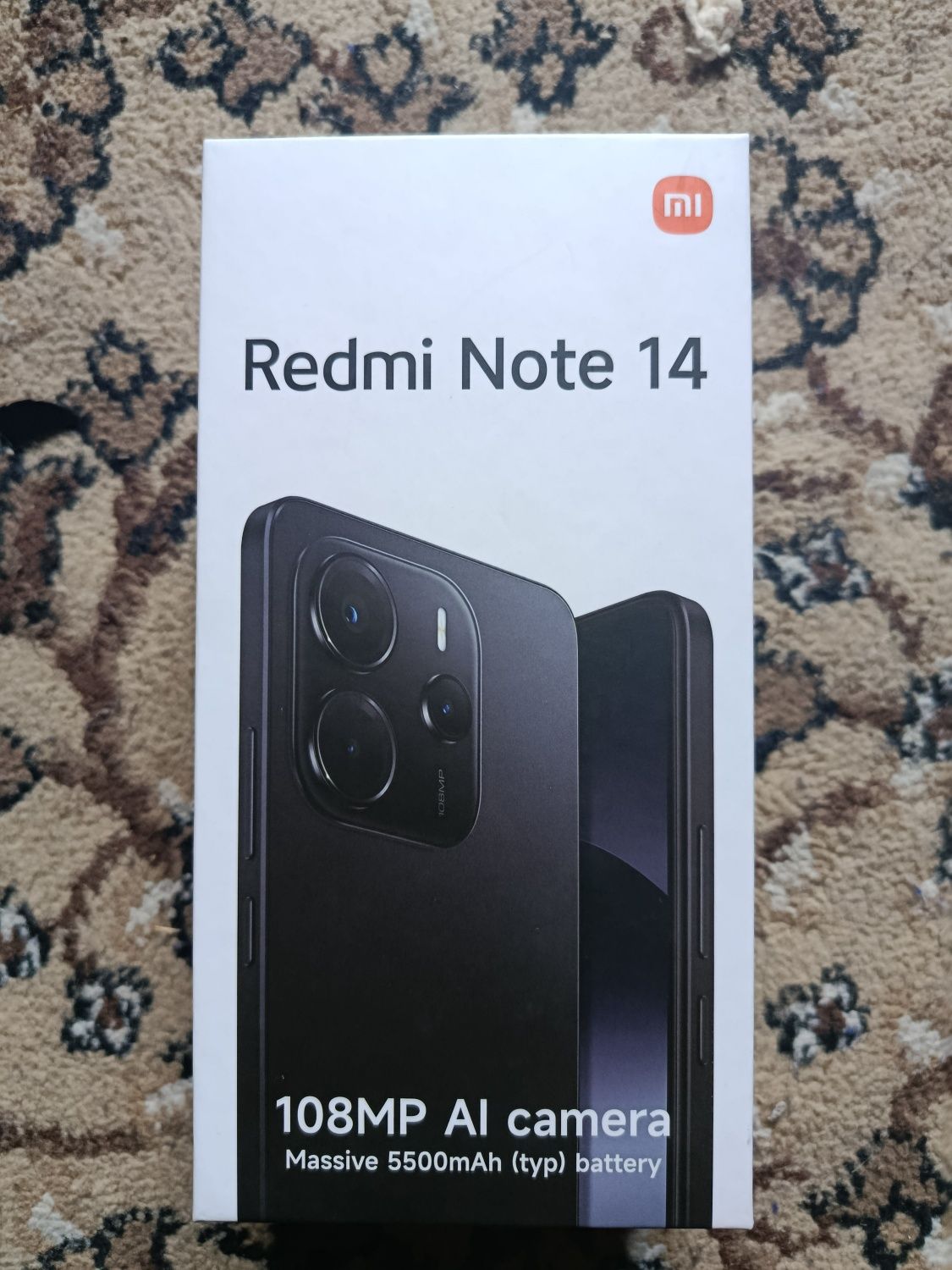 Redmi note 8 256