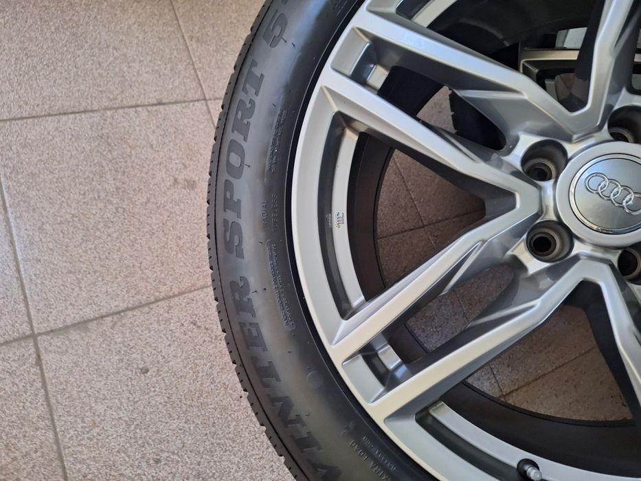 Гуми 255 55 19 за джип