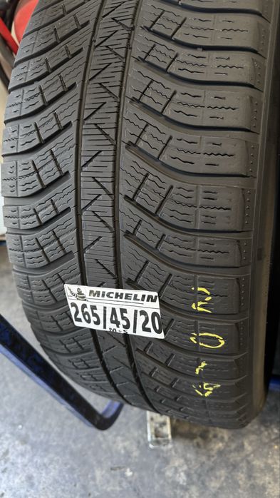 265/45/20 michelin mixte