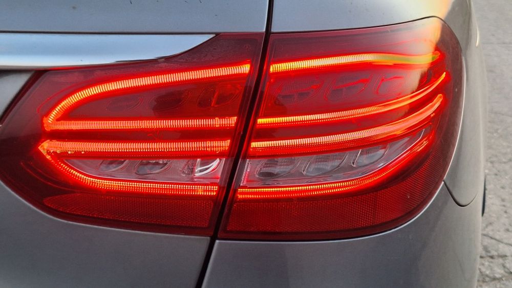 Стопове за Mercedes w205 комби
