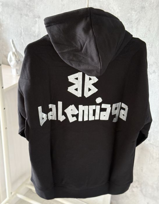 Hanorac Balenciaga , toate marimile disponibile