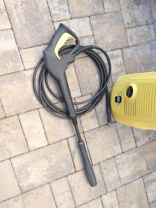 Aparat Karcher khd 4 l