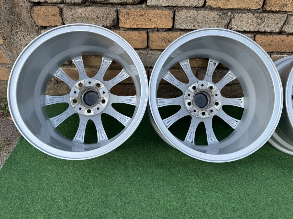 4 броя Джанти БМВ BMW Style 395 17 цола за GT F34 F36 F30 F31 e90 e91