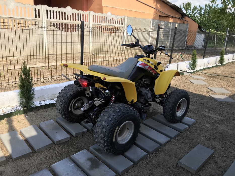 Vand atv kymco 250