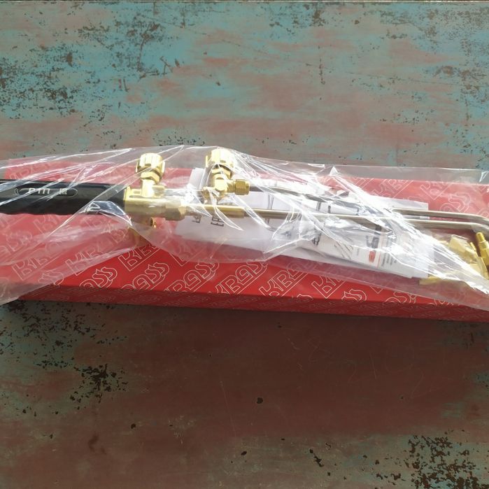 Резак.   газовый