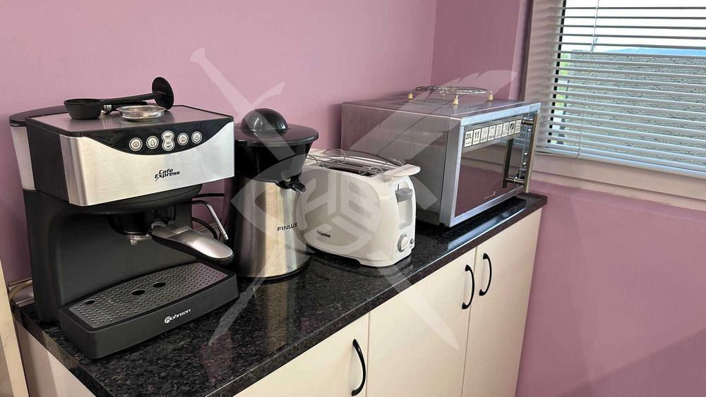 Дава се под наем Двустаен апартамент в Варна, Чайка - 60 кв.м за 700 € - Снимка #1