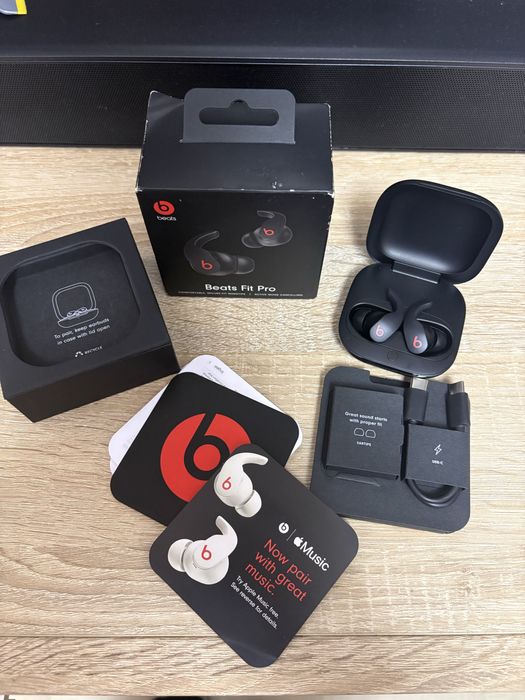 Casti beats fit pro