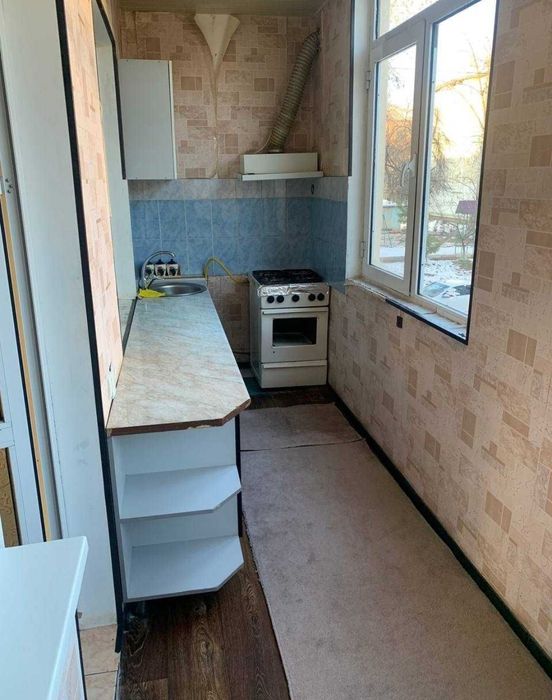 Ипатека ТТЗ-2 Базар 2/2/4 Продается Квартира