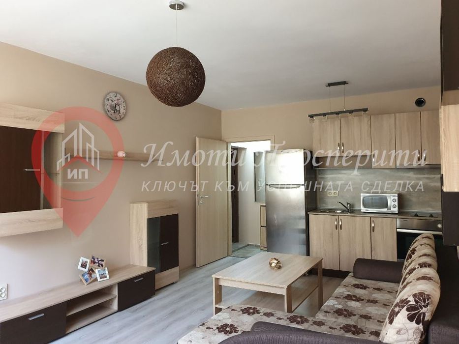 Продава се Едностаен апартамент в София, Лагера - 42 кв.м за 4000 €/кв.м - Снимка #1