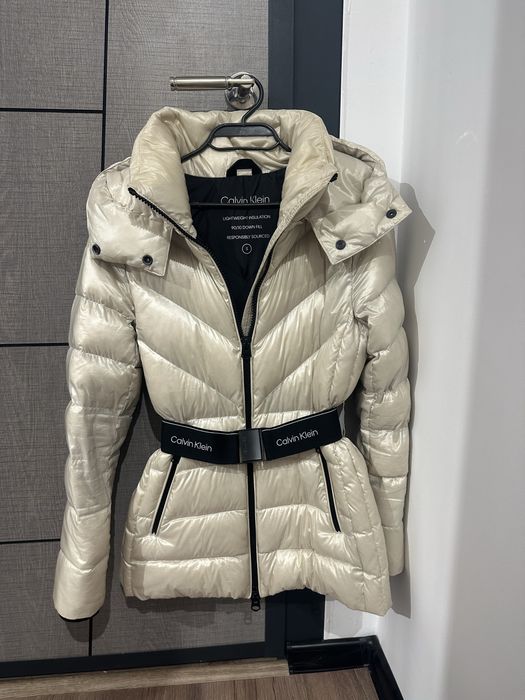 Дамско яке Calvin Klein