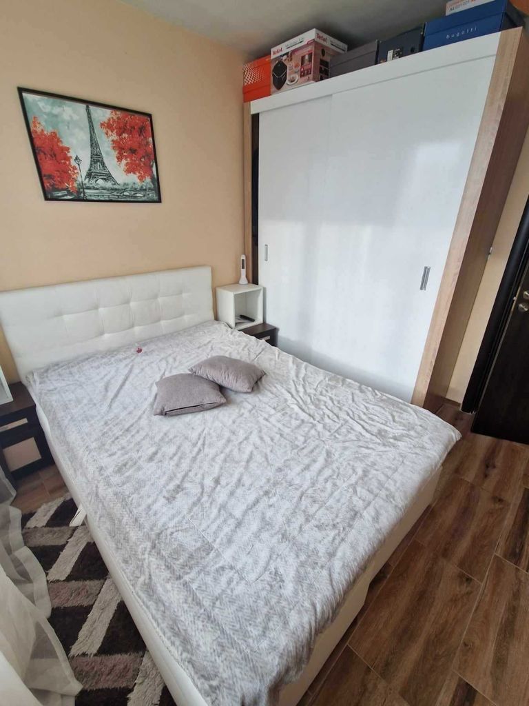 Дава се под наем Двустаен апартамент в София, Връбница 1 - 60 кв.м за 357 € - Снимка #8