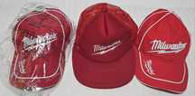 Set 3sepci originale milwuakee unisex reglabile