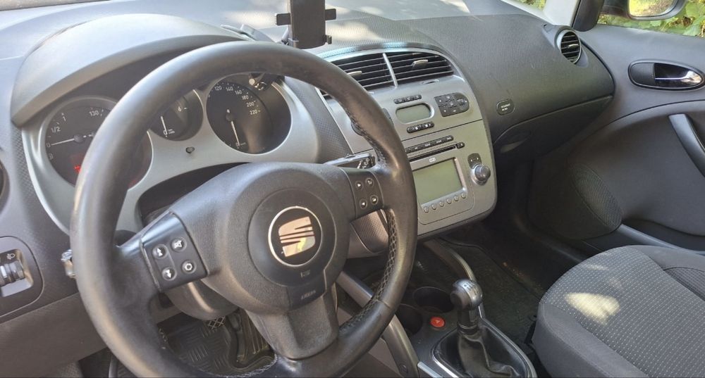 Сеат Алтея в топ състояние