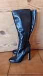 Cizme piele anna cori cu toc 39