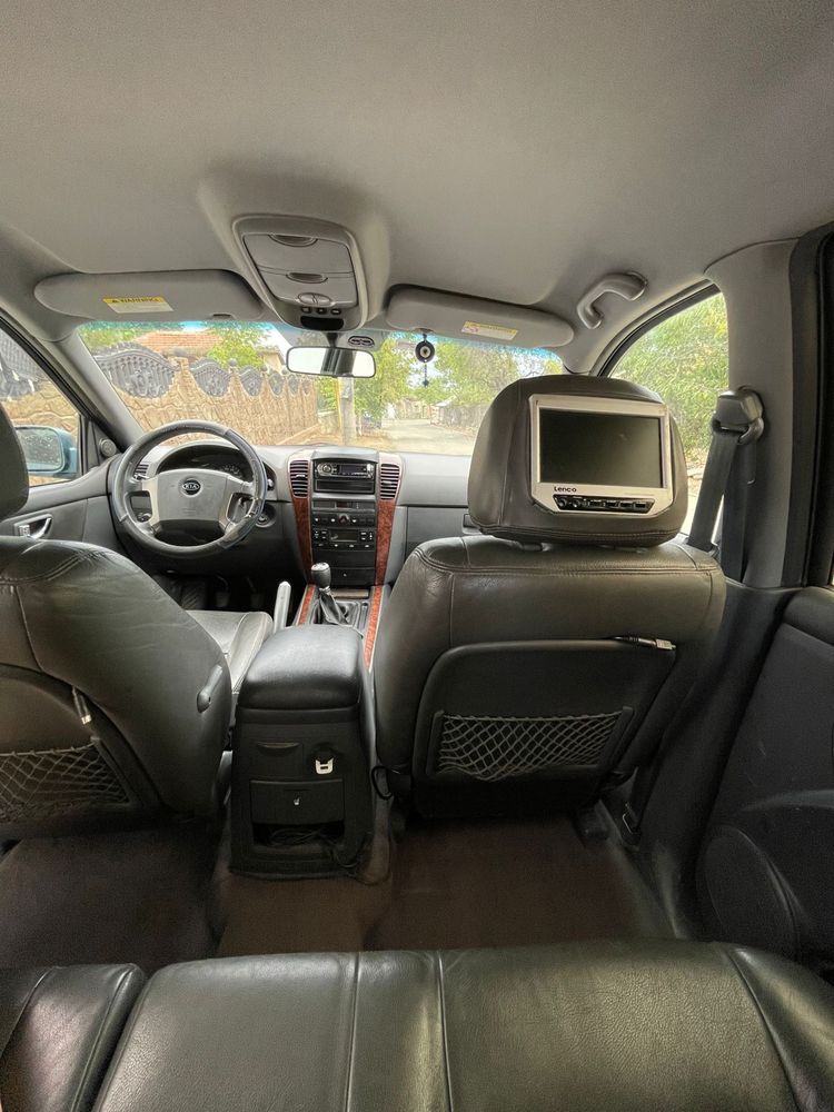 Kia sorento 2.5                       ..