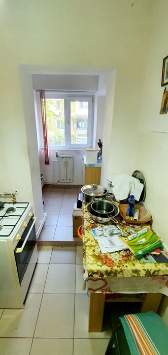 Vând ap 1 camera Mazepa 1, dec, Bloc Salcia 1, etaj 1, utilat, mobilat