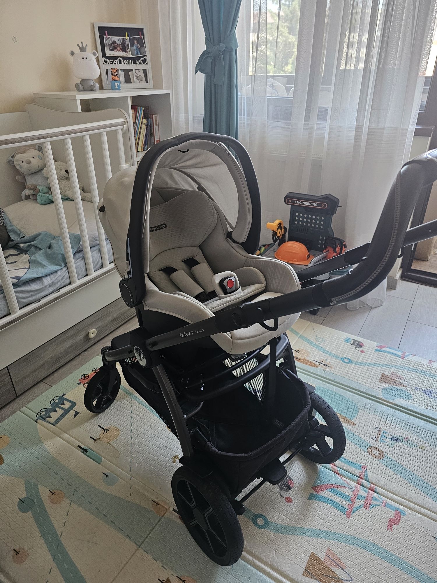 Бебешка количка PEG PEREGO