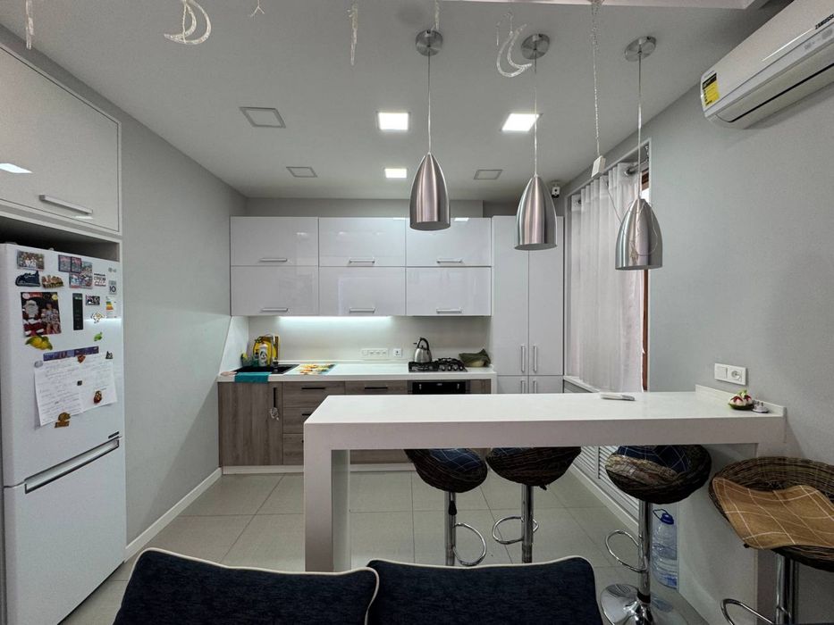 3 комнатная Янги Сергели