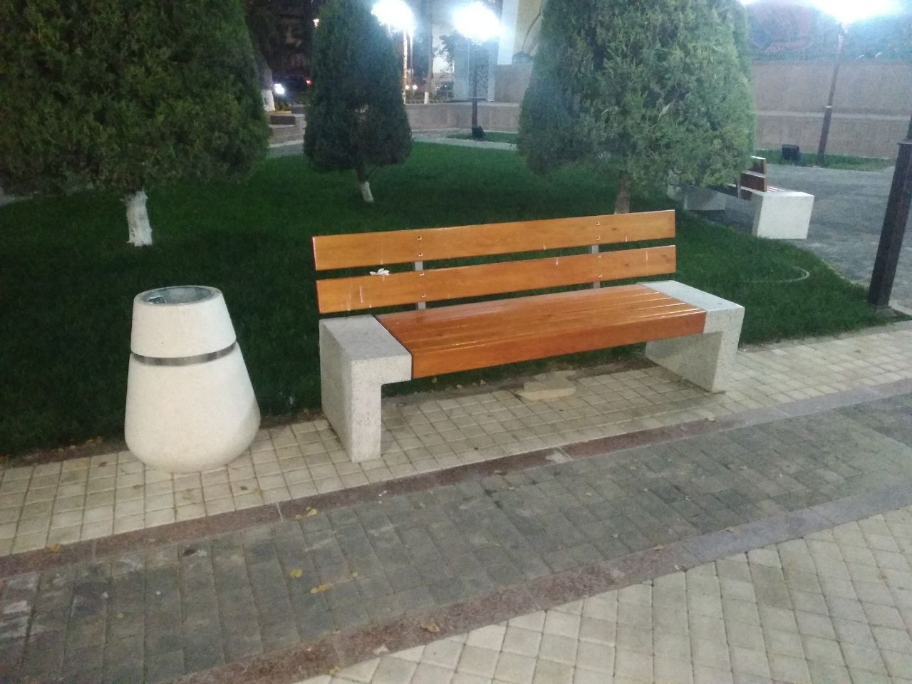 Скамейка со спинкой skameyka  лавочки  урни