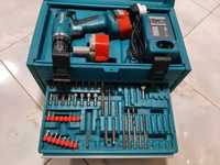 Винтоверт Makita 6281D, Skil, Sparky