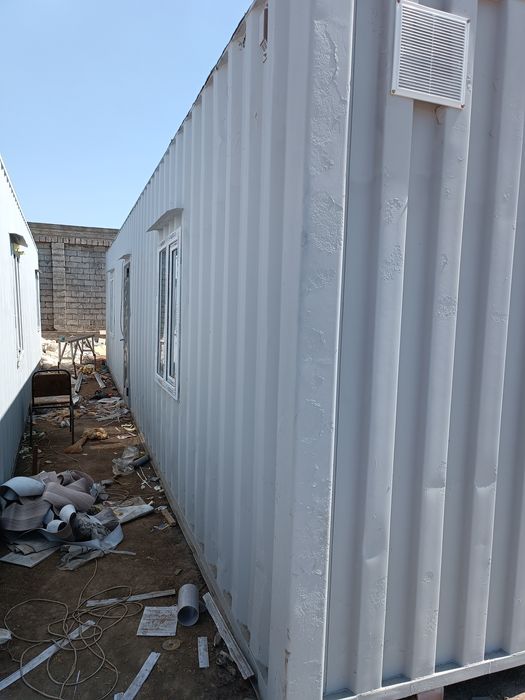 Konteyner/Kantiner/ kanteyner domik