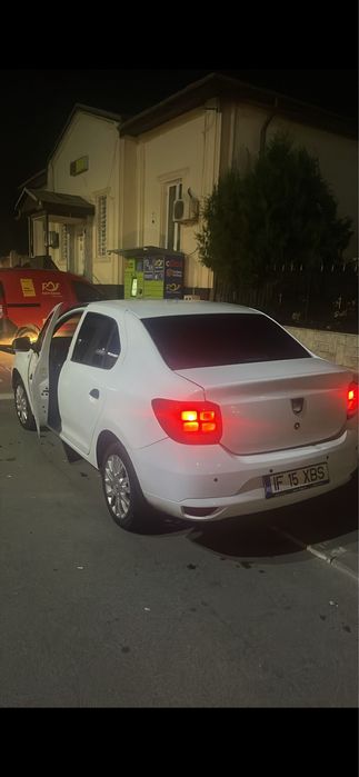 Dacia logan 2019 benzina+gpl