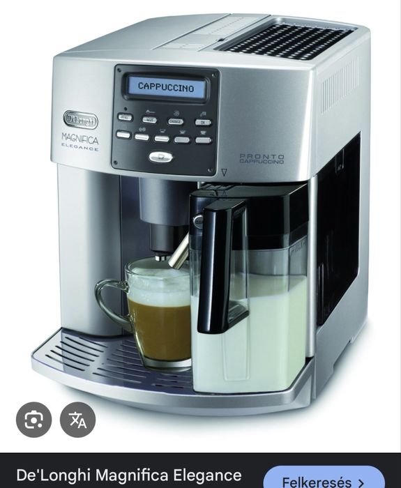 De'Longhi Magnifica Elegance