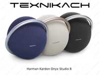 Yangi • Harman Kardon Onyx Studio 8 • Dastavka