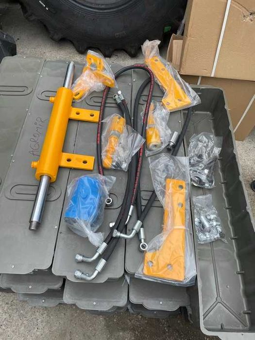 Servodirectie U650 cu pompa danfoos Breckner germany