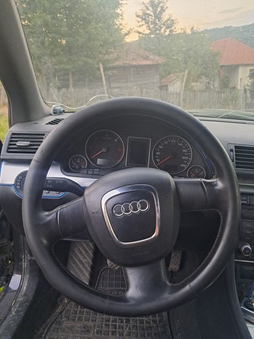 Vand Audi A4 B7 2008