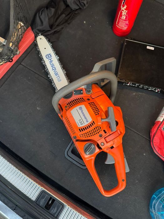 Vand drujba Husqvarna 135