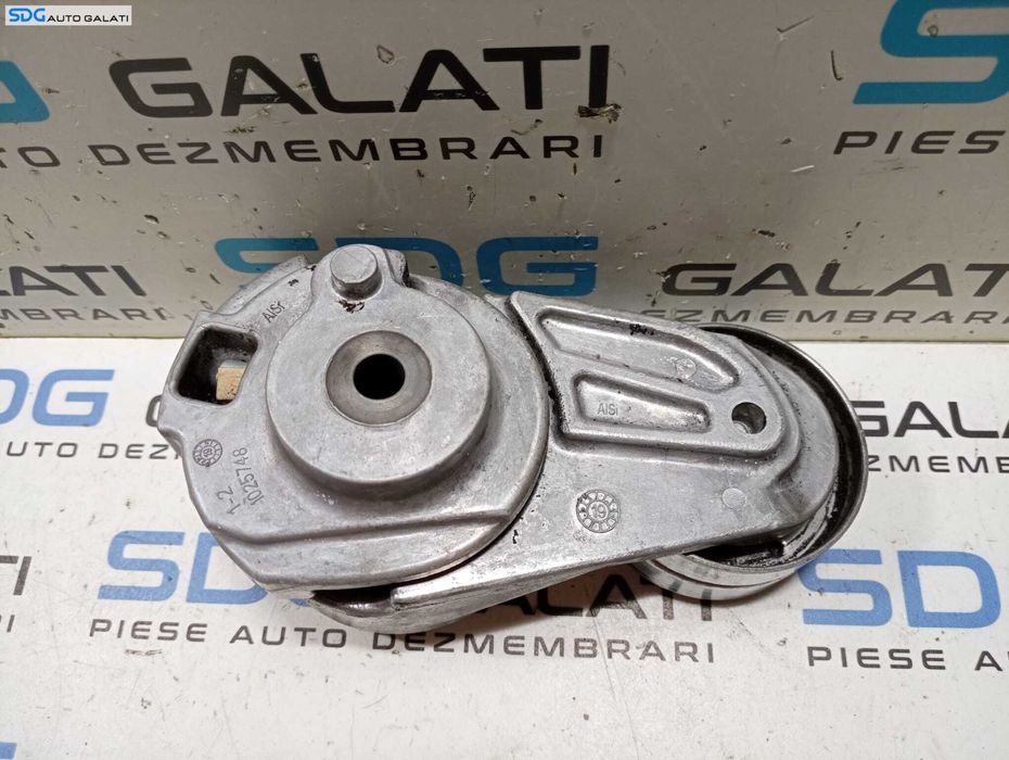 Rola Intinzator Intinzatoare Curea Accesorii Mercedes Clasa ML Class W164 3.0 CDI 2005 - 2011 Cod 1025748 950155 [M5700]