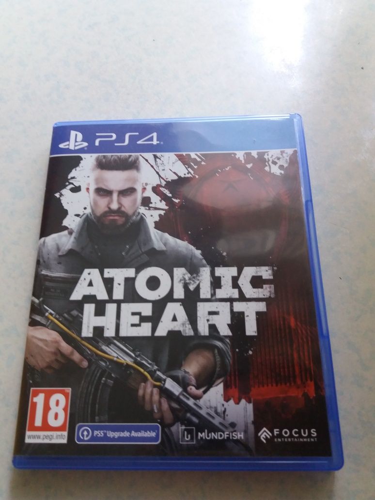 Atomic Heart ps4