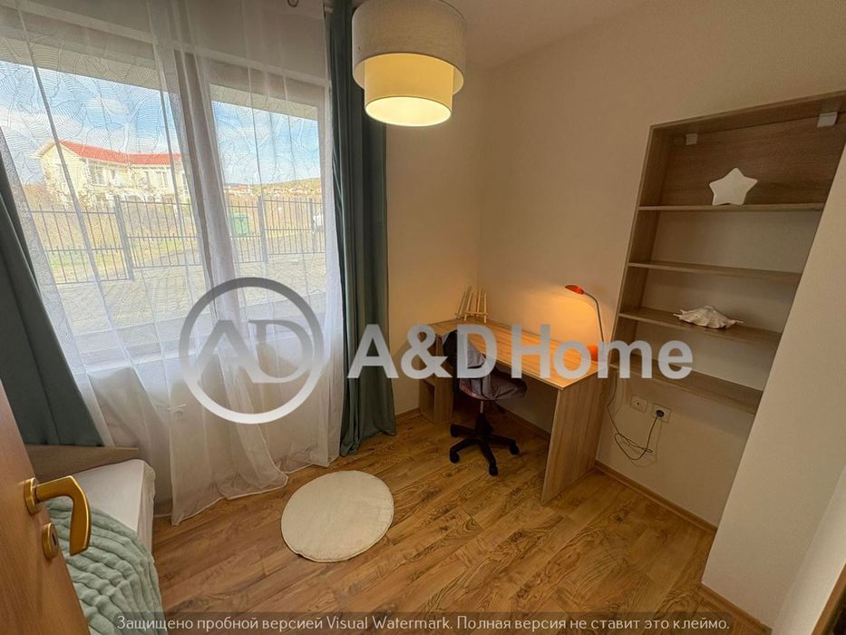 Продава се Тристаен апартамент в с. Кошарица, Област Бургас - 87 кв.м за 1034 €/кв.м - Снимка #7