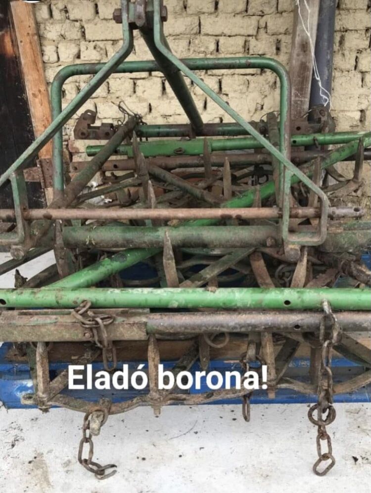 Grapā pentru tractor