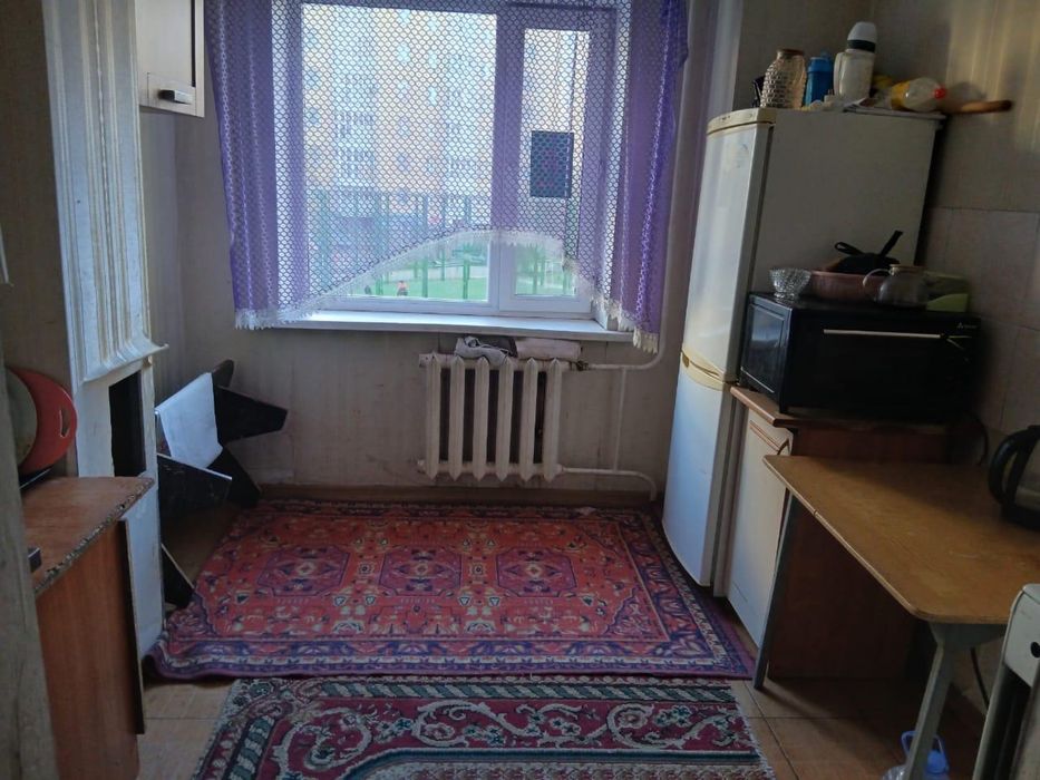 2-х комнатная квартира в районе 7-й поликлиники.