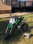 Vand cross 125cc