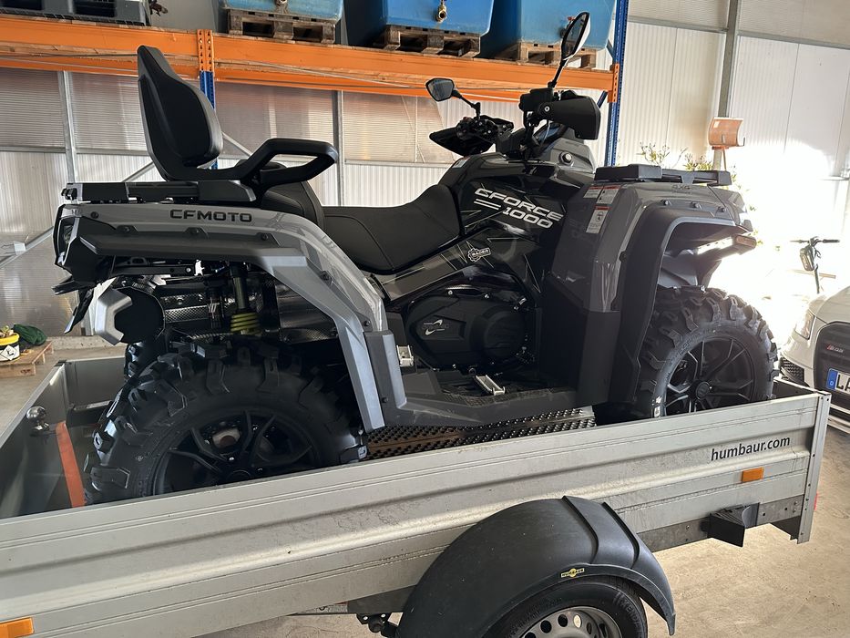 Cf moto 1000 EPS
