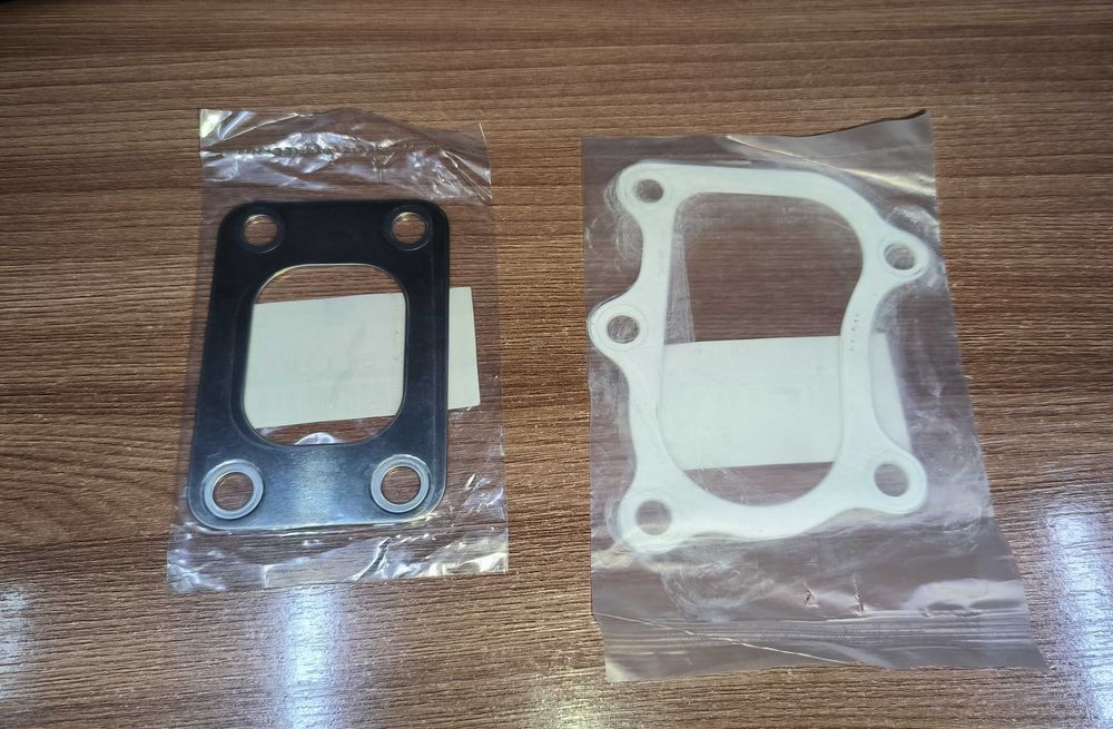 Прокладка турбины оригинал на Ниссан TD27, QD32