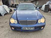 Mercedes W203 C270CDI 170кс Face кожа автоматик комби НА ЧАСТИ!