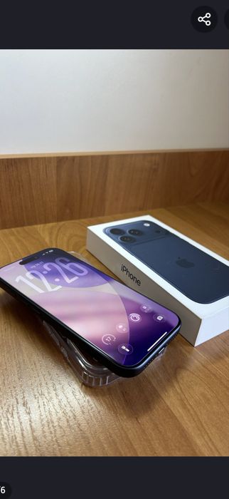 iPhone 17 pro 256 gb